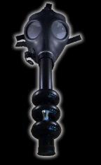 gas mask - 3